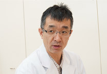 JA静岡厚生病院小児科 診療部長　田中敏博 医師